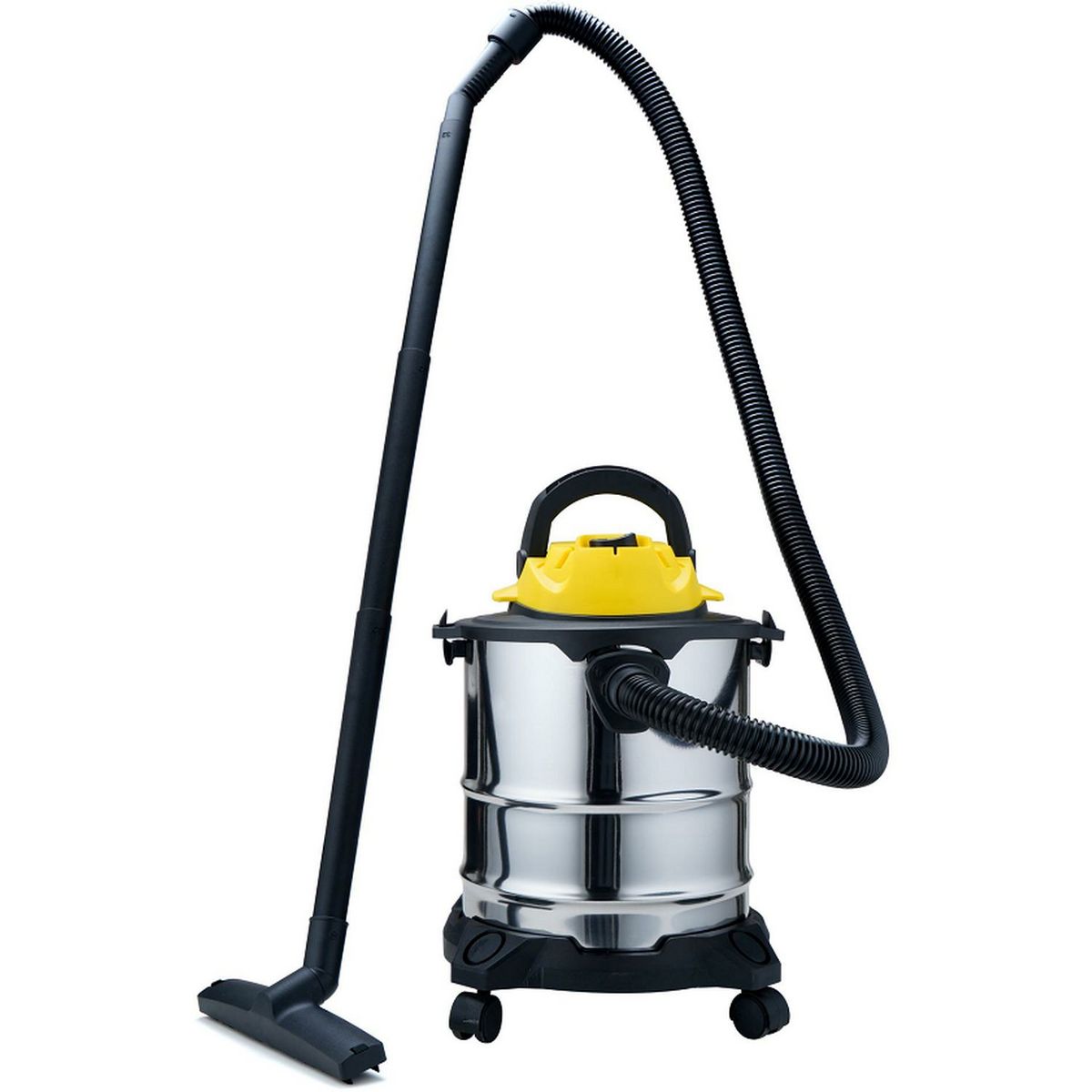 AUCHAN ASPIRATEUR EAU ET POUSSIERE