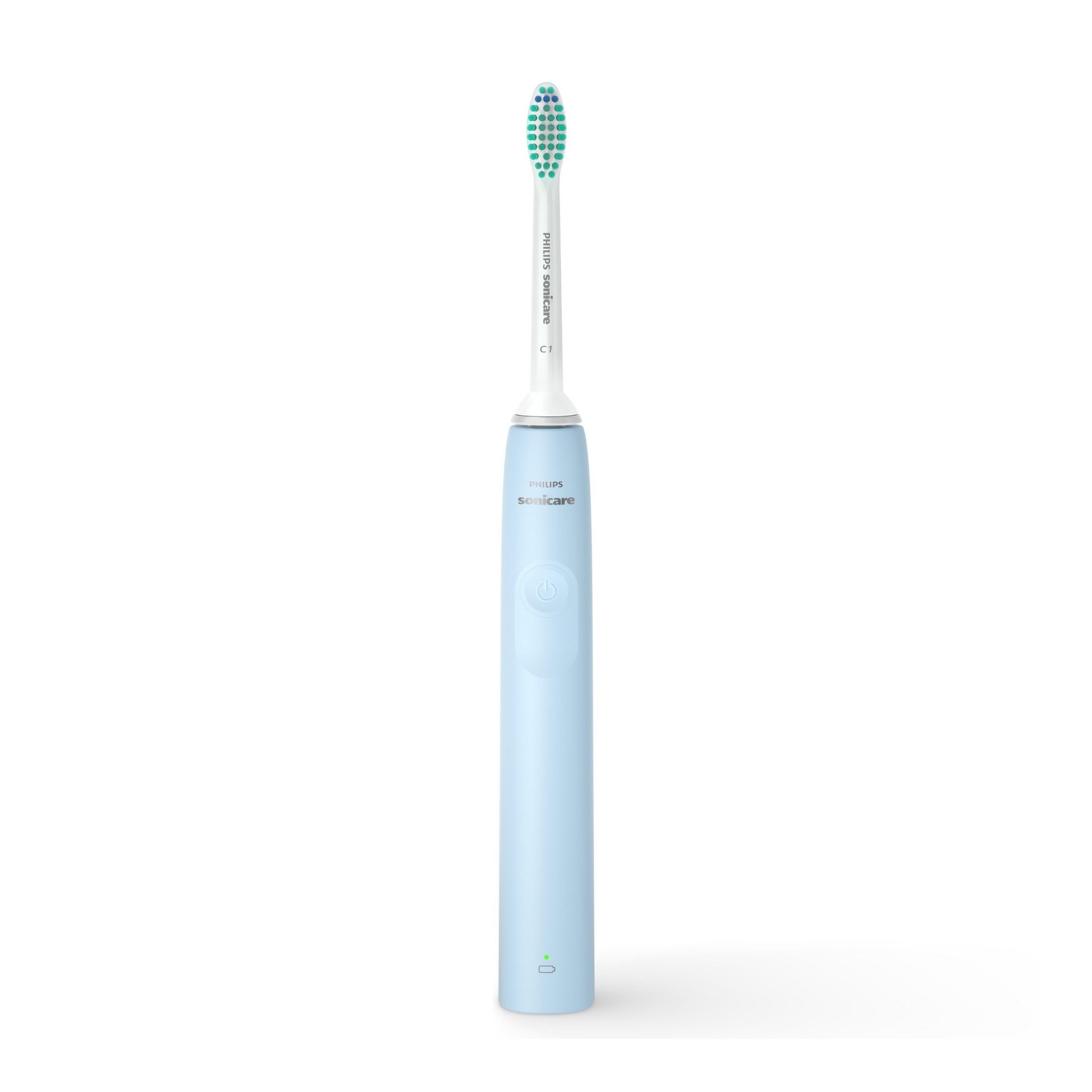Voir la diapositive 2 : PHILIPS Brosse à dents électrique HX3651/12 - Bleu