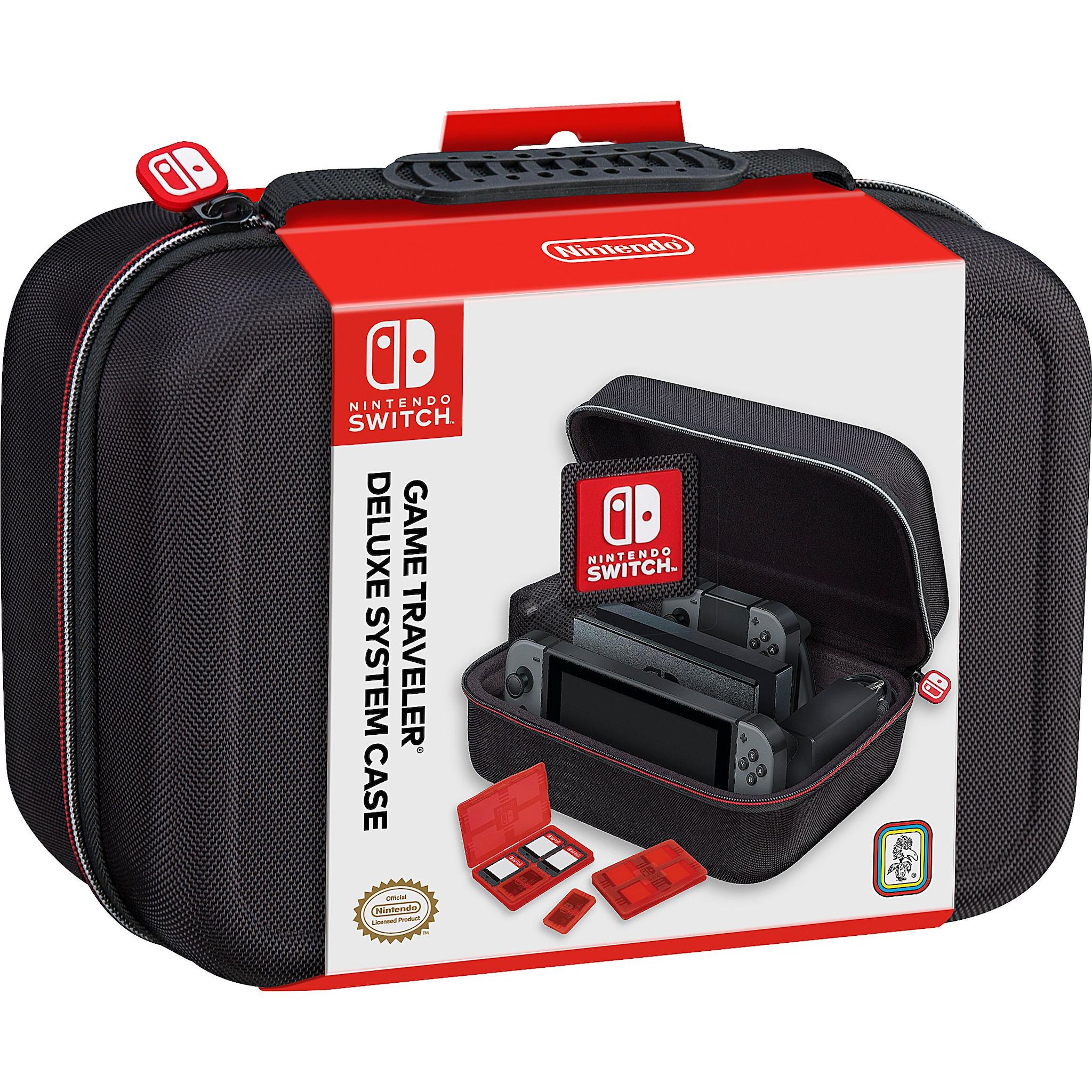 NINTENDO Pochette de Transport Deluxe Nintendo Switch