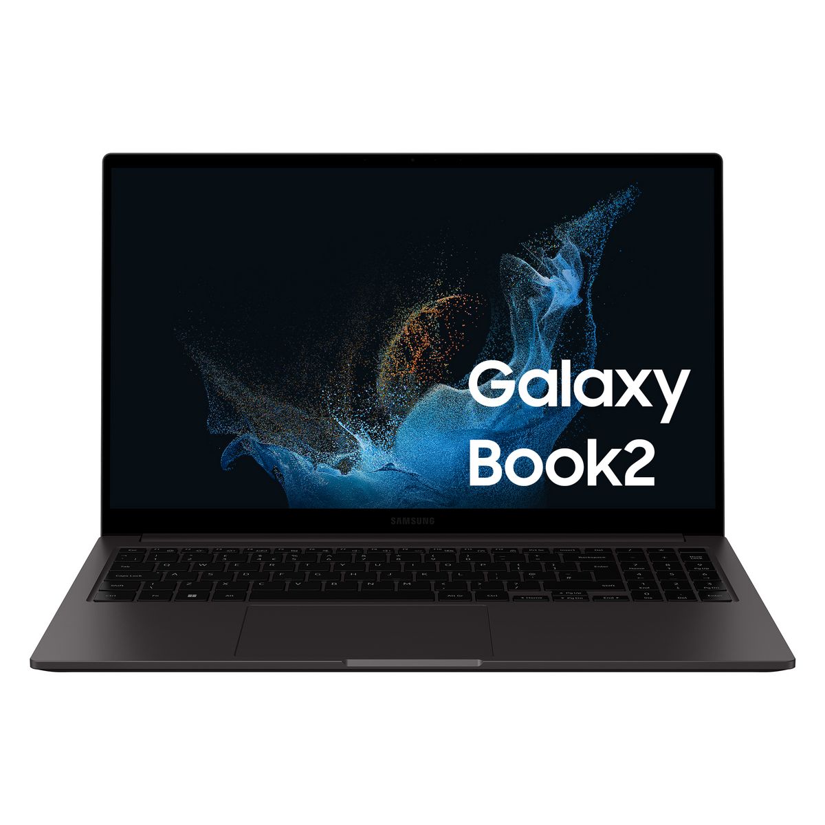 SAMSUNG Ordinateur portable BOOK2 15P/i7/16GO/51