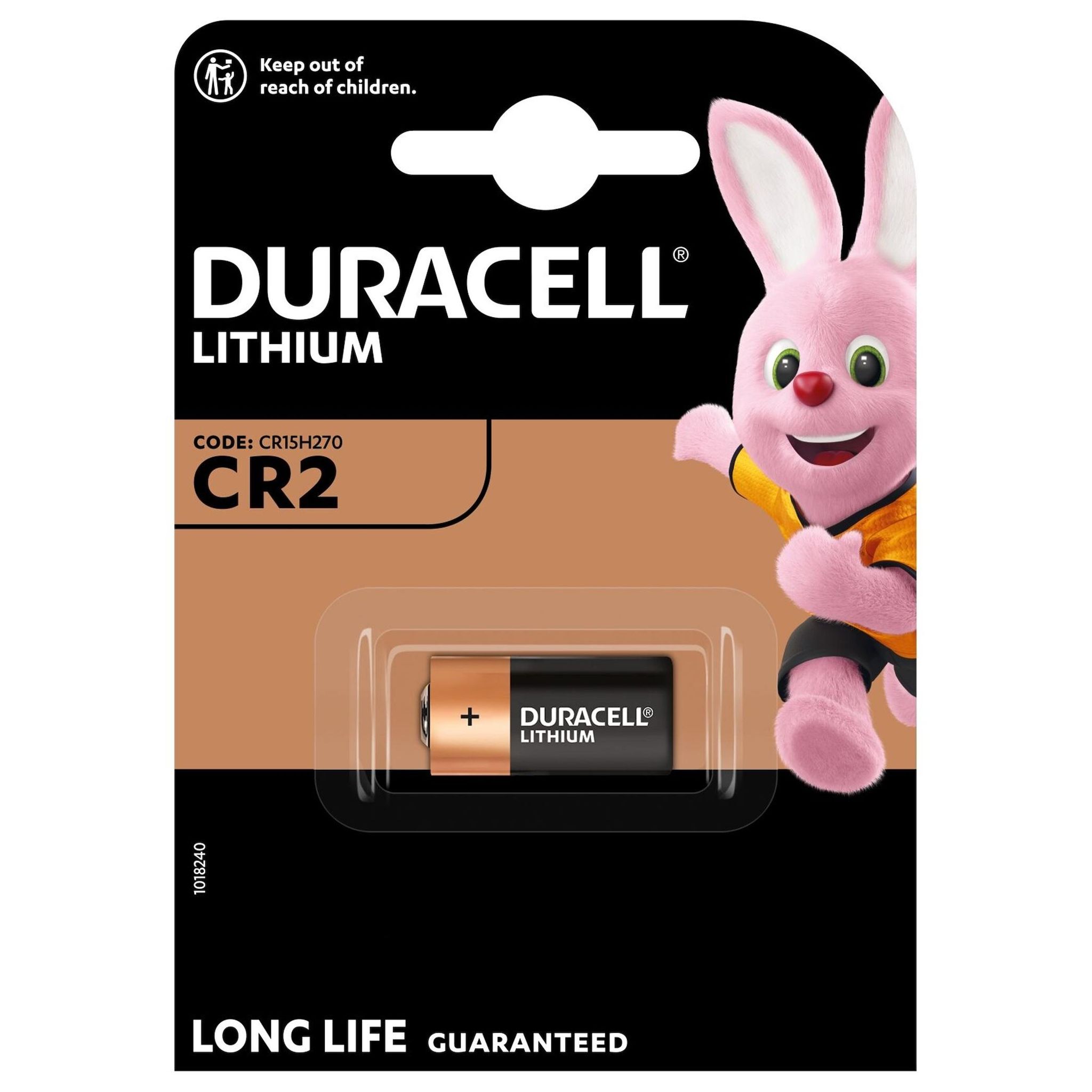DURACELL Pile spe cr2