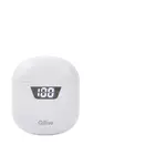 QILIVE Écouteurs Q1332 TWS - Blanc