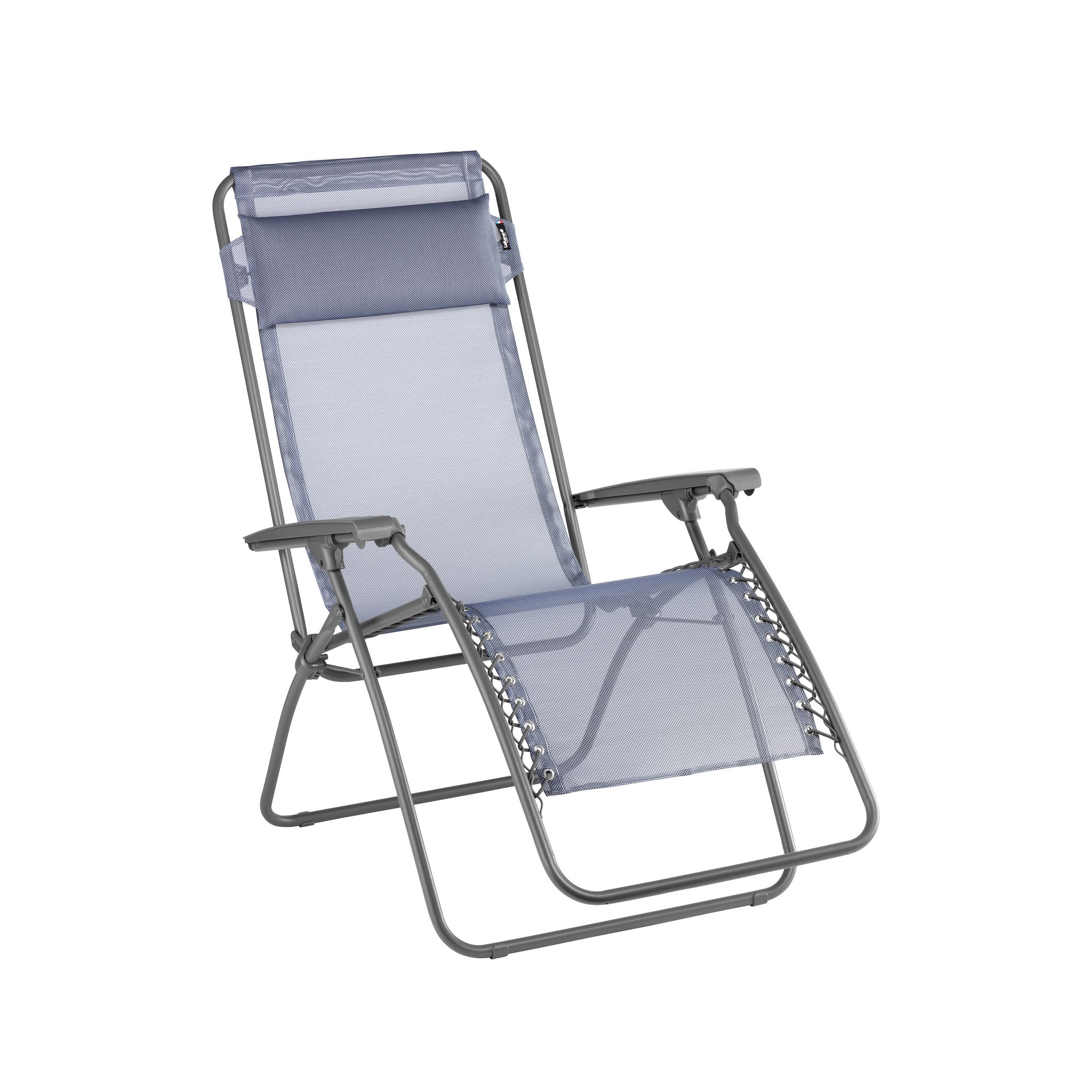LAFUMA Fauteuil relax pliant multipostions RT2 BATYLINE - Océan