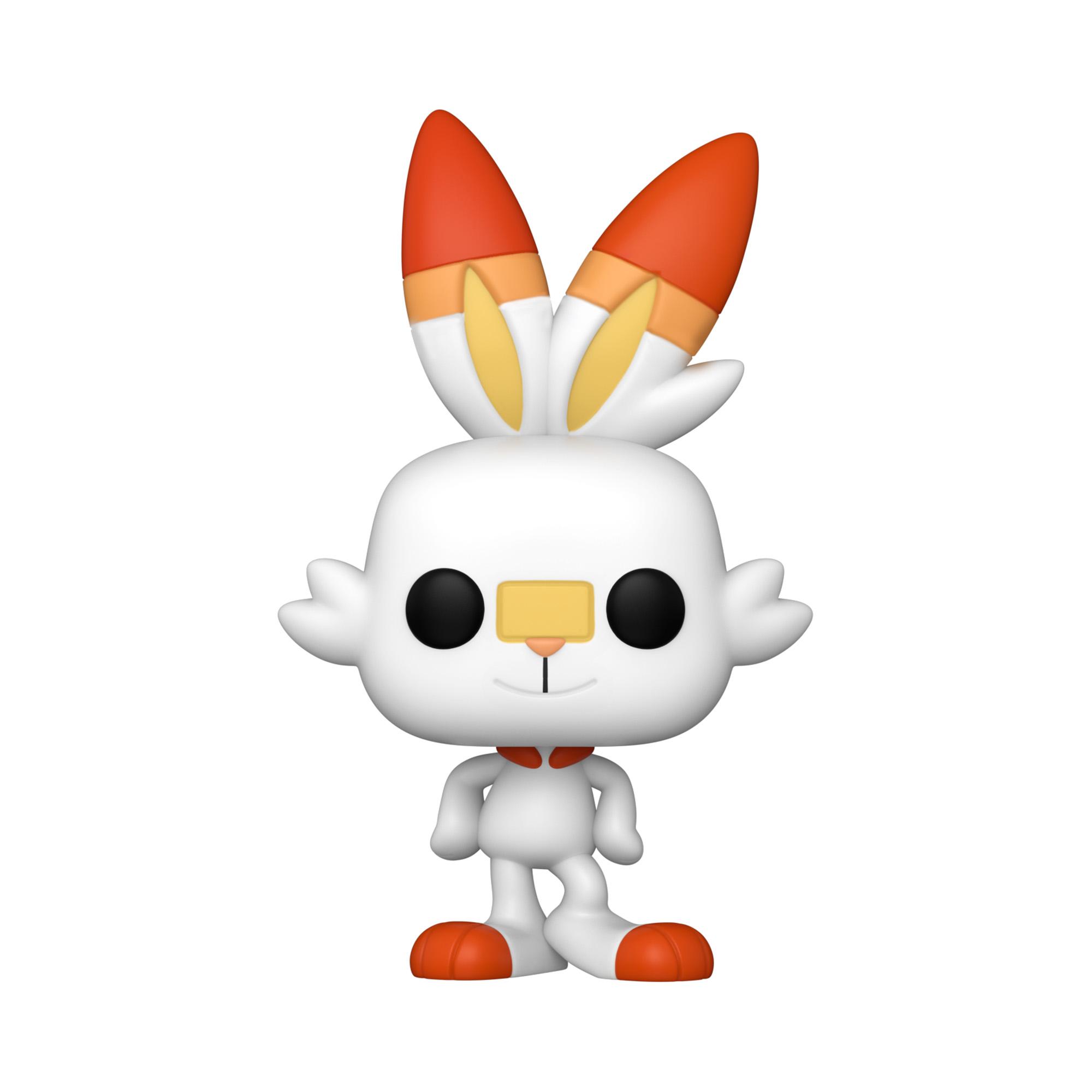 Voir la diapositive 2 : FUNKO Figurine POP Flambino Pokémon