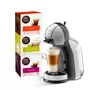 KRUPS Machine expresso Nescafé Dolce Gusto YY4567FD - Gris