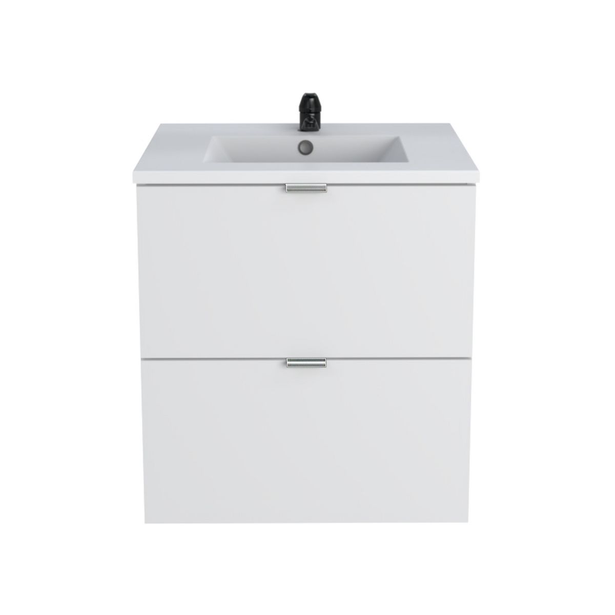 Lit cabane bois massif 90x190 cm avec sommier barrière et échelle ELIO