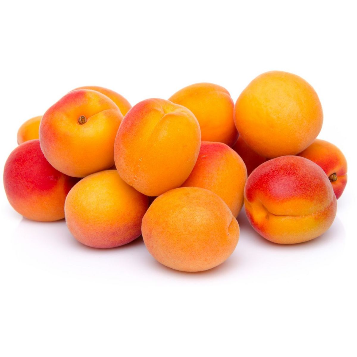 Abricots label rouge 750g