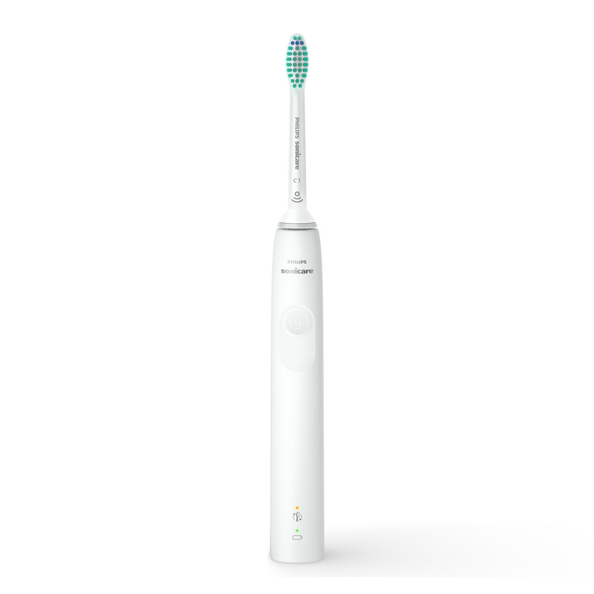 PHILIPS Brosse à dents électrique HX3671/13 - Blanc