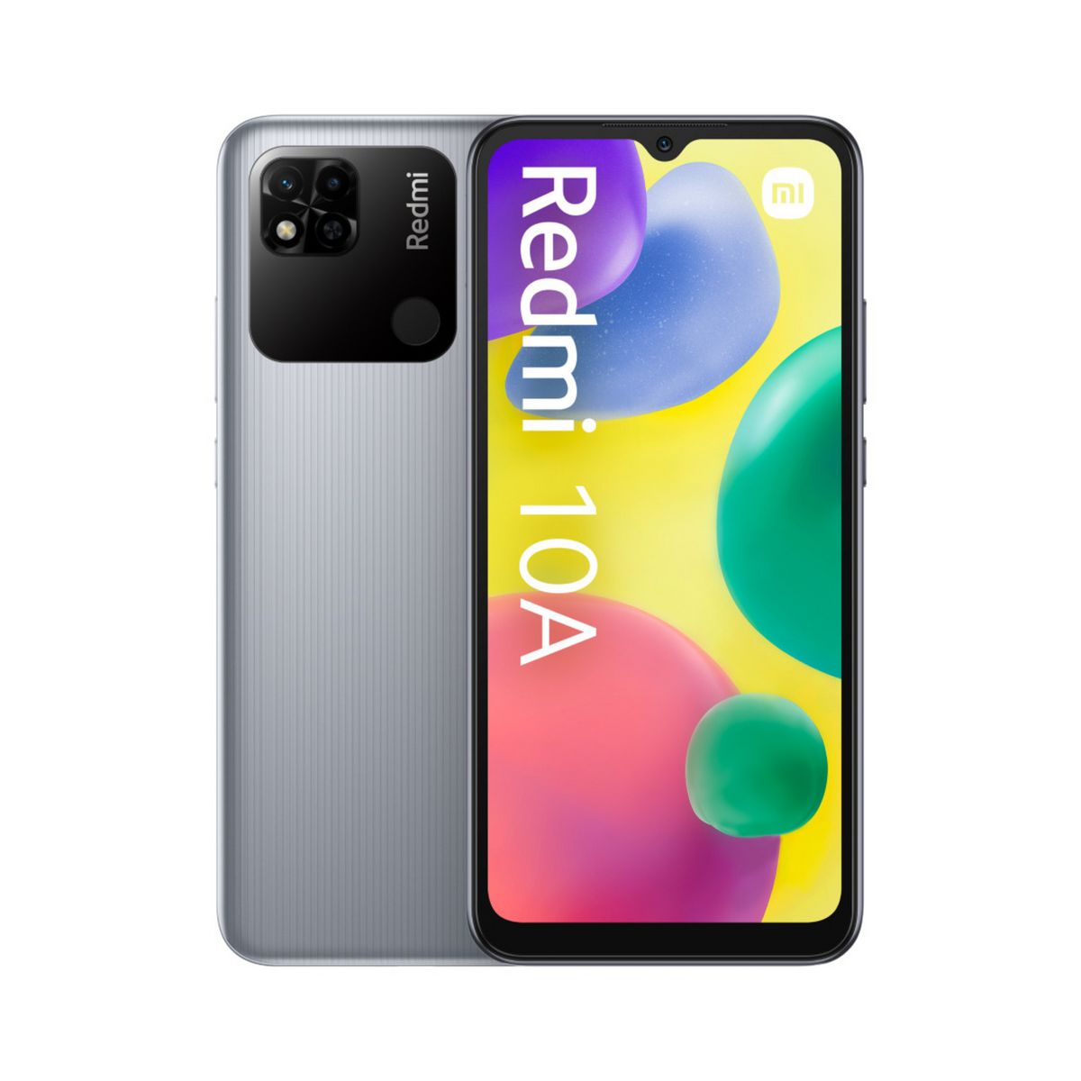 XIAOMI Redmi 10A 32GO - Argent