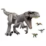MATTEL Figurine Atrociraptor Colossal Jurassic World