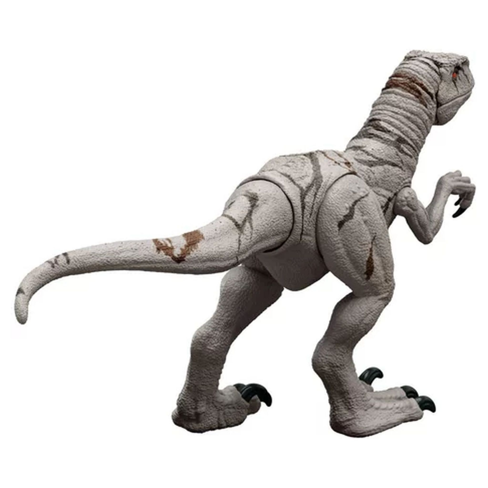 Voir la diapositive 4 : MATTEL Figurine Dinosaure 93cm Atrociraptor Super Colossal Jurassic World