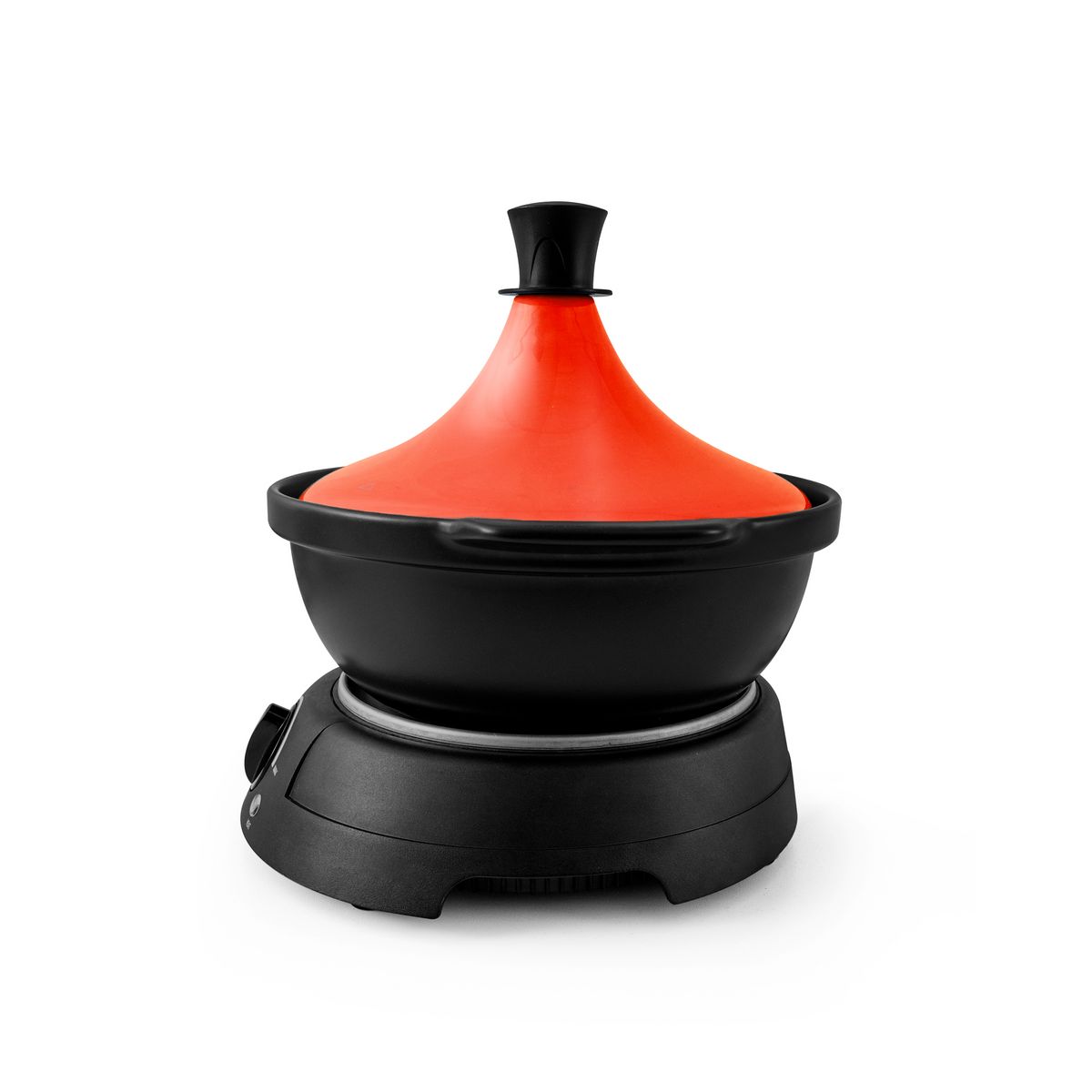 KITCHENCOOK Tajine électrique K-JINE - Rouge