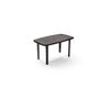 Voir la diapositive 1 : ARETA Table de jardin ovale Sorrento
