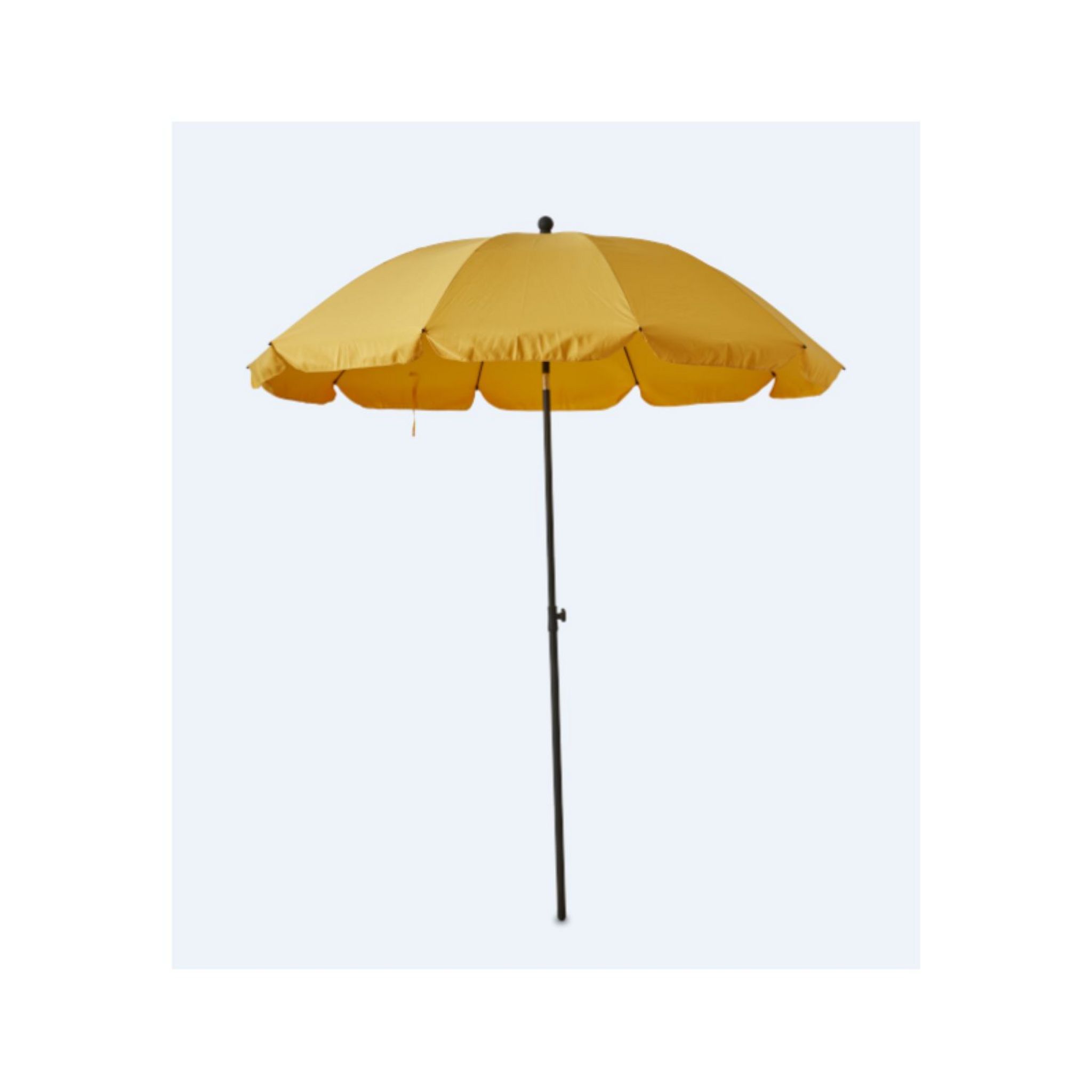 Parasol droit diamètre 2M ELENA - MIMOSA
