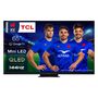 Voir la diapositive 1 : TCL 65C935 TV QLED MINI LED 165 cm Google TV