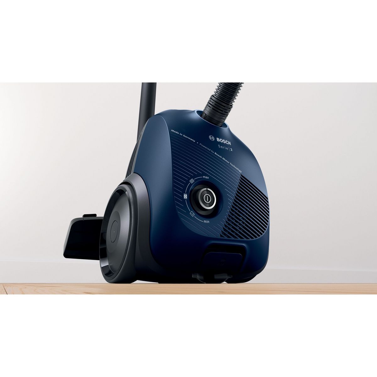 BOSCH Aspirateur traîneau avec sac BGLS2BU2 - Bleu