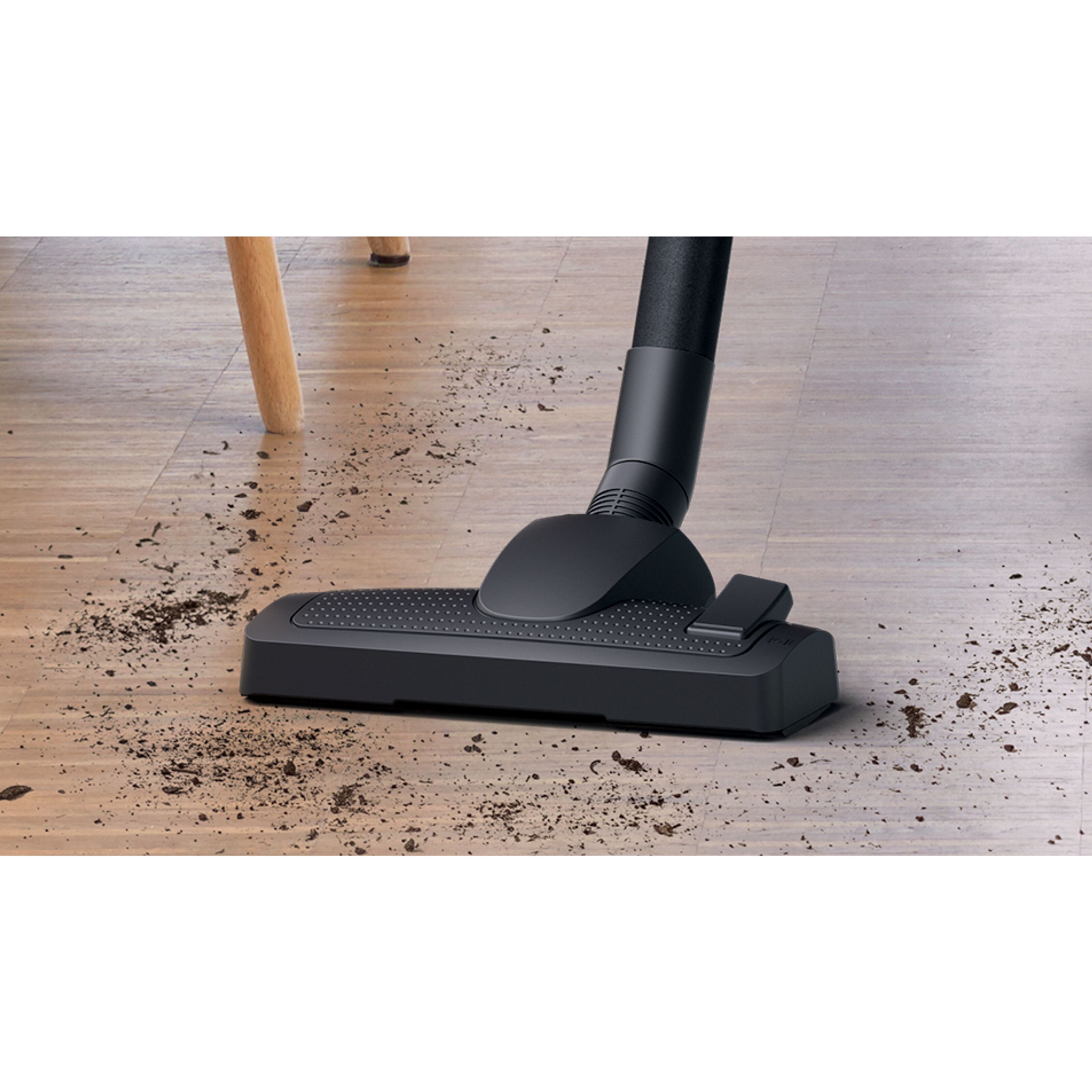 Voir la diapositive 8 : BOSCH Aspirateur traîneau avec sac BGLS2BA3D8 - Noir