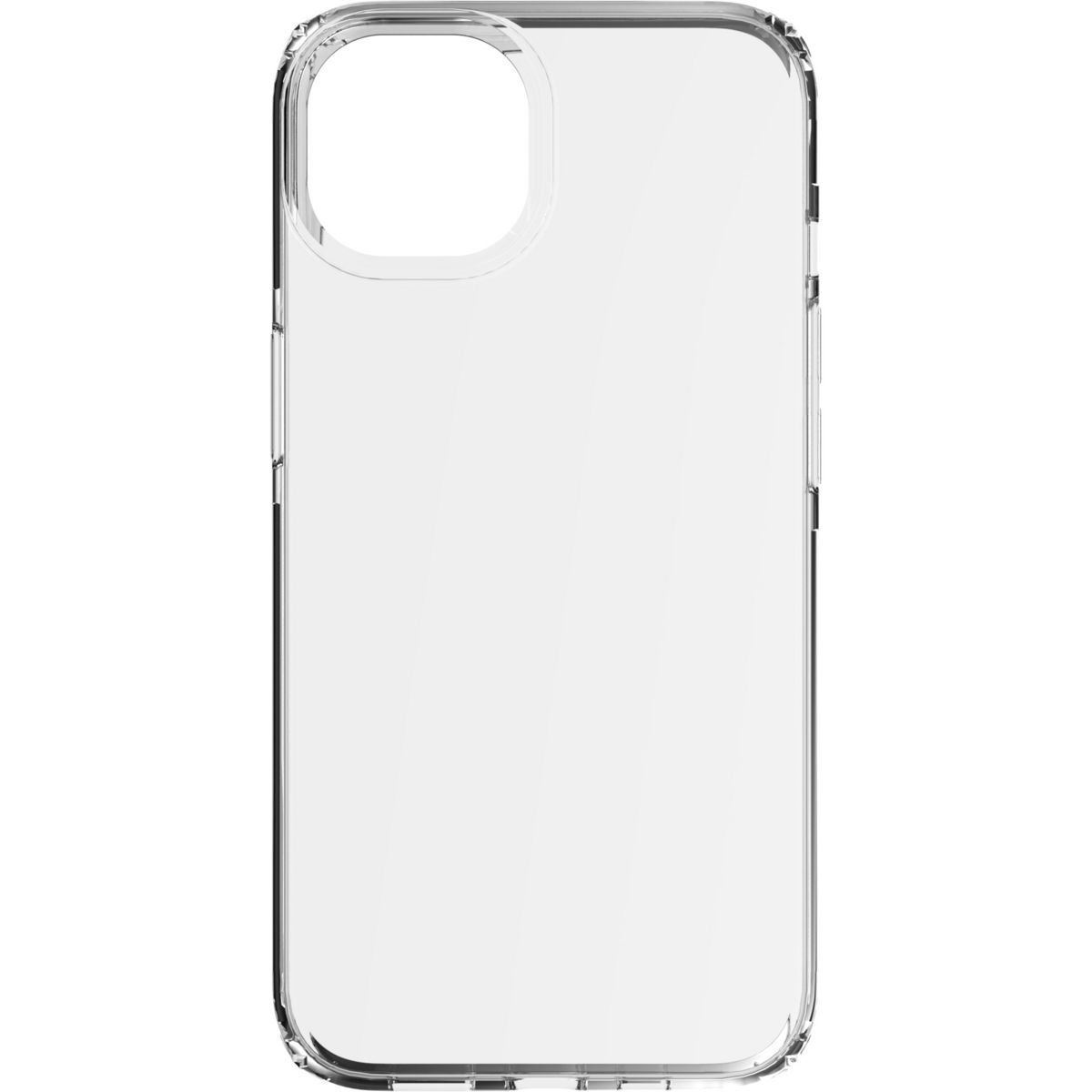 QILIVE Coque pour iPhone 12 / 12pro - Transparente
