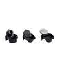 Voir la diapositive 2 : QILIVE Cafetière 3 en 1 expresso multi-capsules Q5720 - Rouge