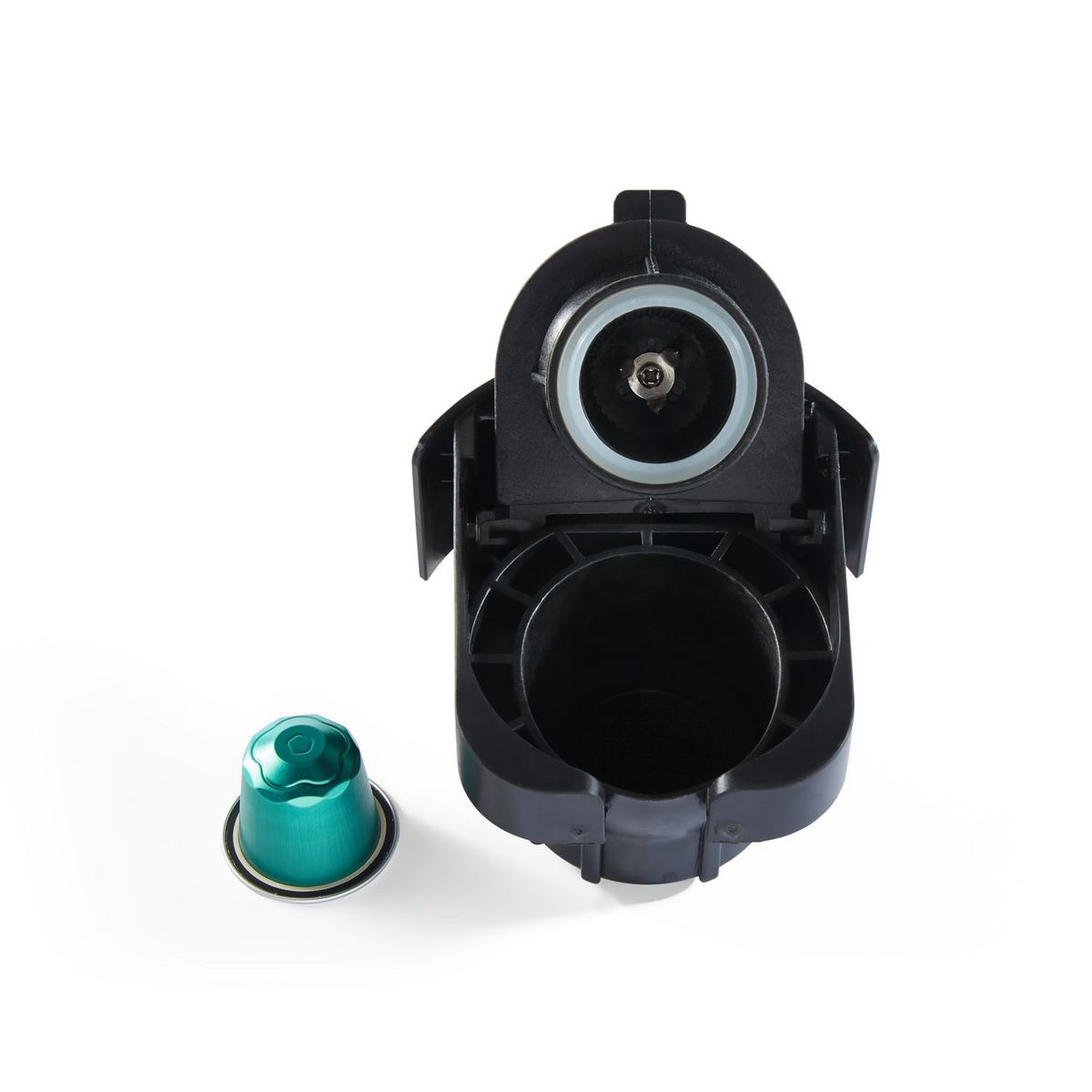 QILIVE Cafetière 3 en 1 expresso multi-capsules Q5720 - Rouge