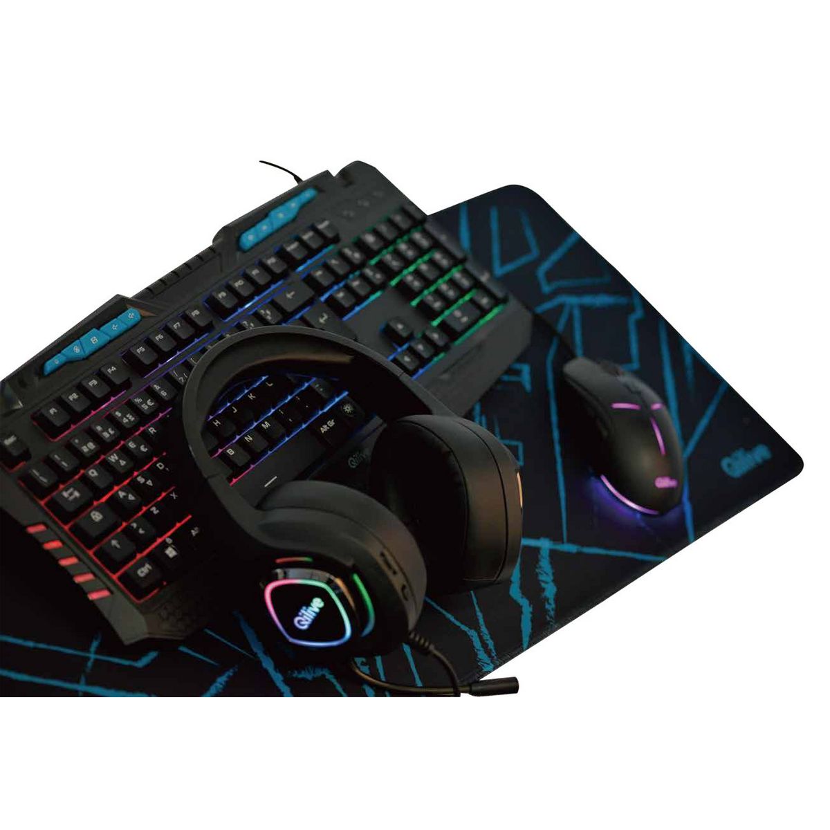QILIVE PACK GAMING Q.3605