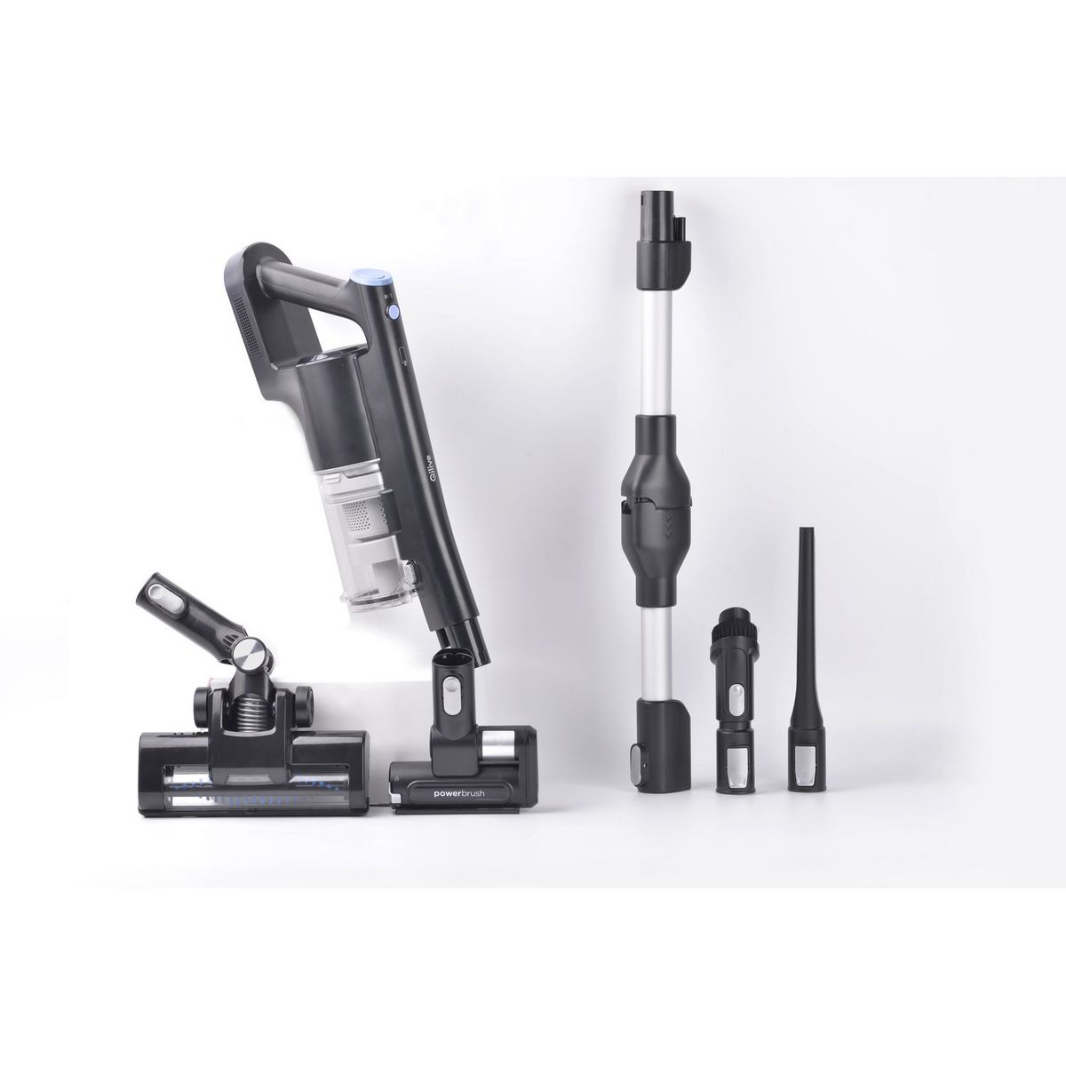 QILIVE Aspirateur balai flex sans fil Q.5328 - Noir