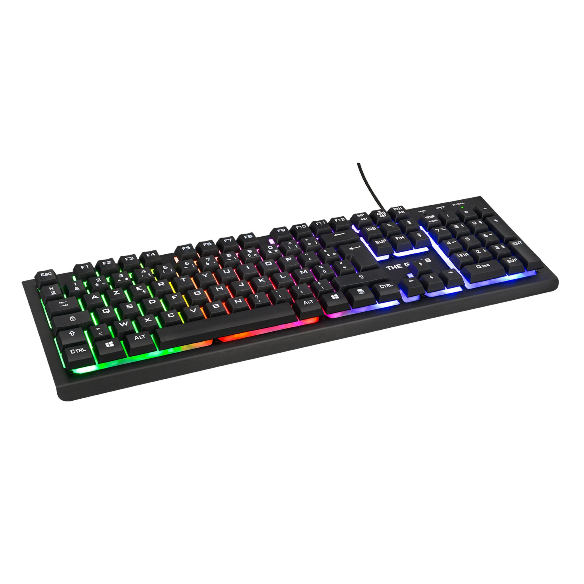 Voir la diapositive 3 : THE G-LAB Pack Gaming Selenium