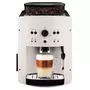KRUPS Machine à café expresso avec broyeur YY4383FD - Blanc