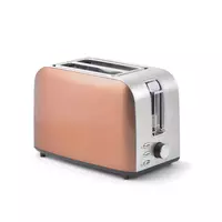 RUSSELL HOBBS Toaster 23330-56 Colours Plus Rouge pas cher 