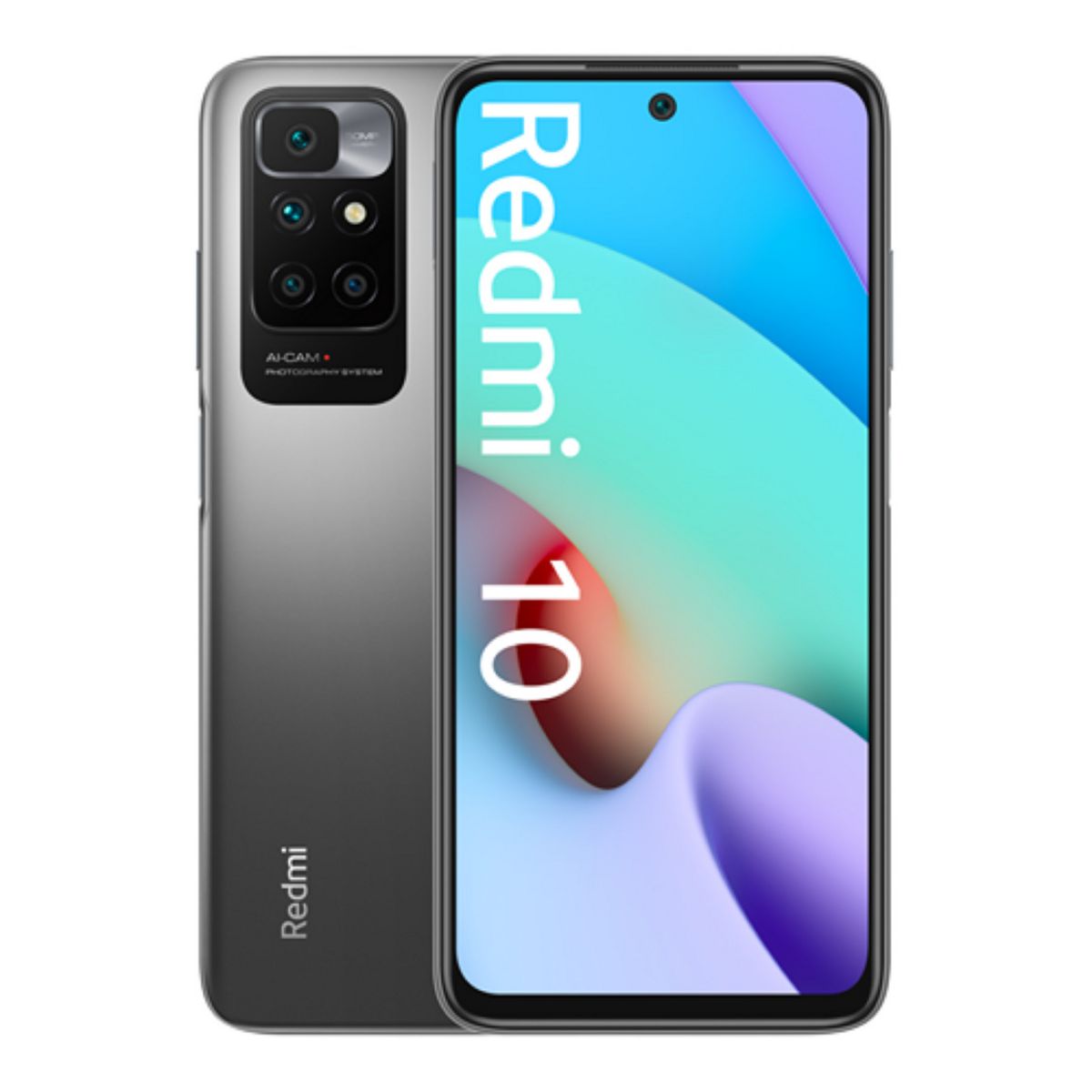 XIAOMI Redmi 10 2022 64 Go - Gris