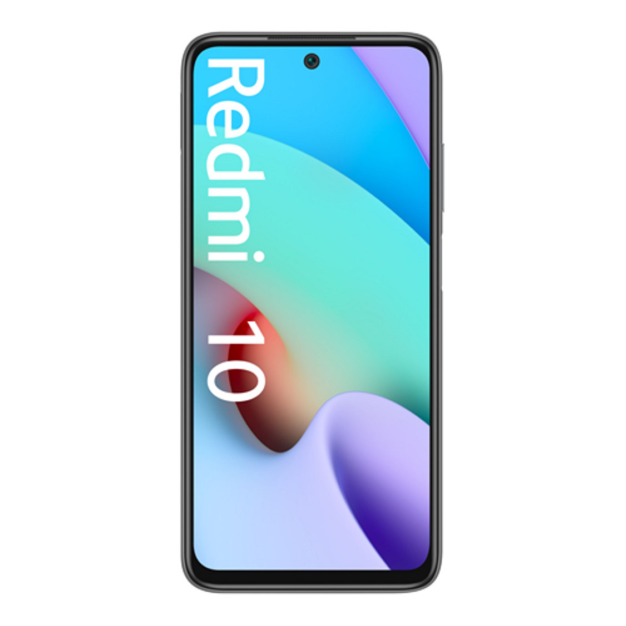 Voir la diapositive 3 : XIAOMI Redmi 10 2022 64 Go - Gris