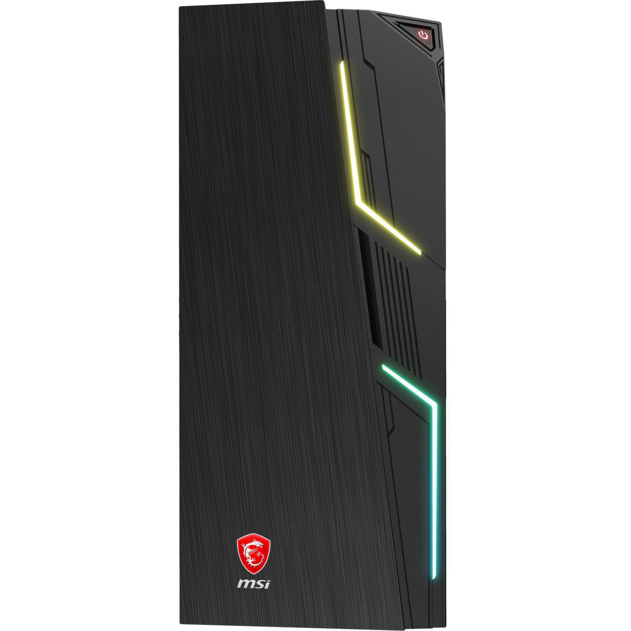 Voir la diapositive 1 : MSI Ordinateur fixe MAG CODEX 5 11TC-460EU - Noir