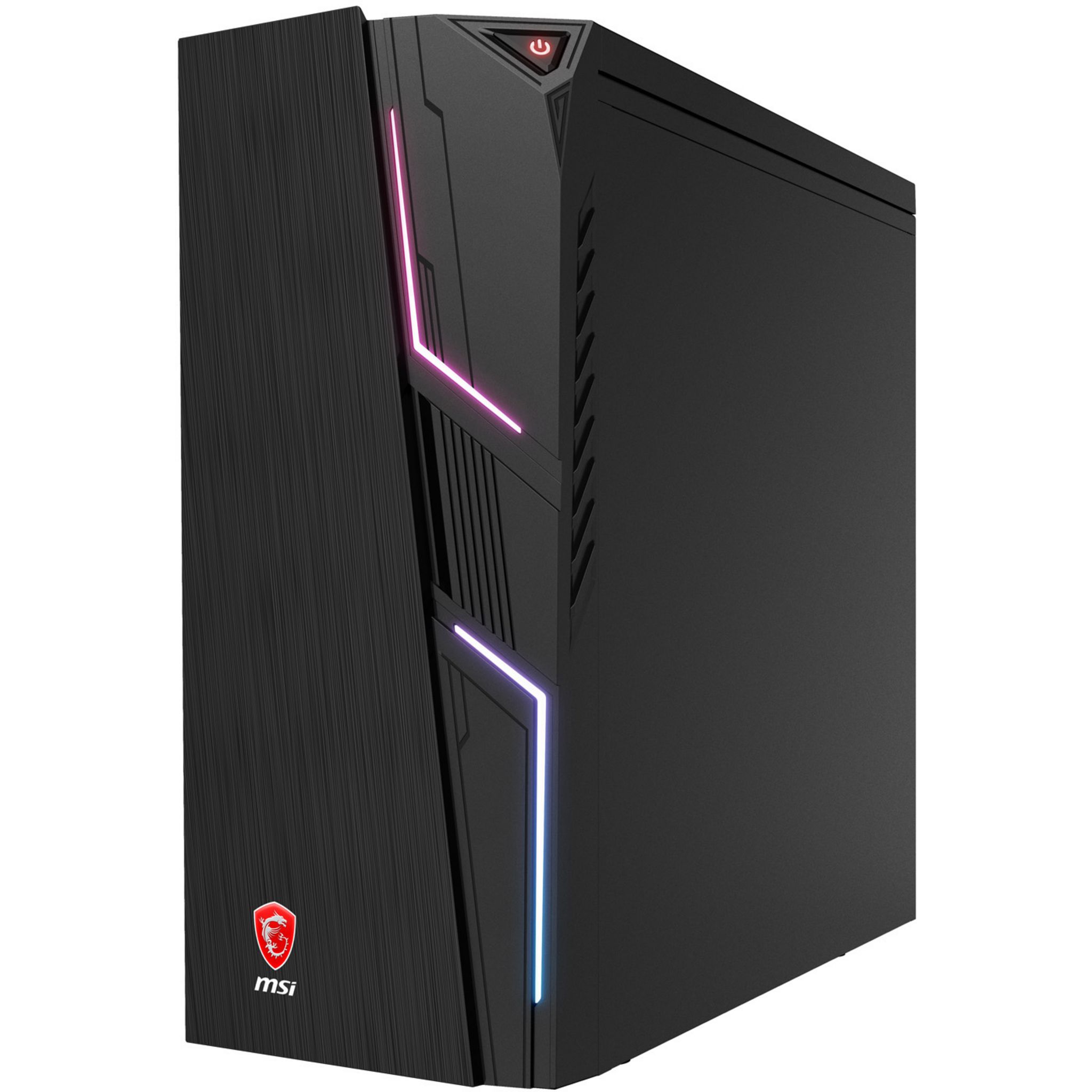 Voir la diapositive 2 : MSI Ordinateur fixe MAG CODEX 5 11TC-460EU - Noir