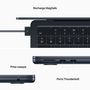 Voir la diapositive 6 : APPLE MacBook Air 13 pouces - Puce M2 -512GO - Midnight