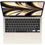 Voir la diapositive 5 : APPLE MacBook Air 13 pouces - Puce M2 - 512 GO - Starlight