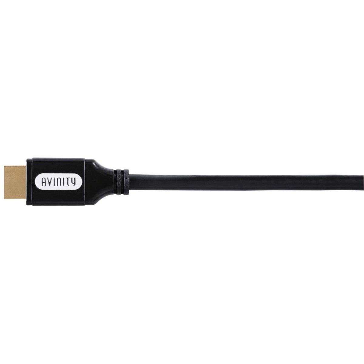 AVINITY Câble HDMI Hte vitesse - 4K - Noir