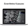 APPLE MacBook Pro 13 pouces - Puce M2 - 256GO - Space grey