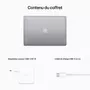 APPLE MacBook Pro 13 pouces - Puce M2 - 256GO - Space grey