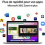 Voir la diapositive 9 : APPLE MacBook Pro 13 pouces - Puce M2 - 256GO - Space grey