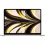 APPLE MacBook Air 13 pouces - Puce M2 - 256GO - Starlight