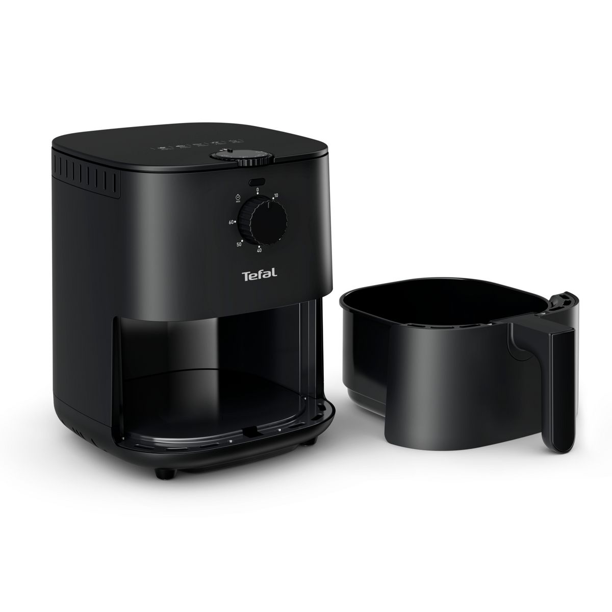 TEFAL Friteuse électrique sans huile à air chaud EY13081 - Noir