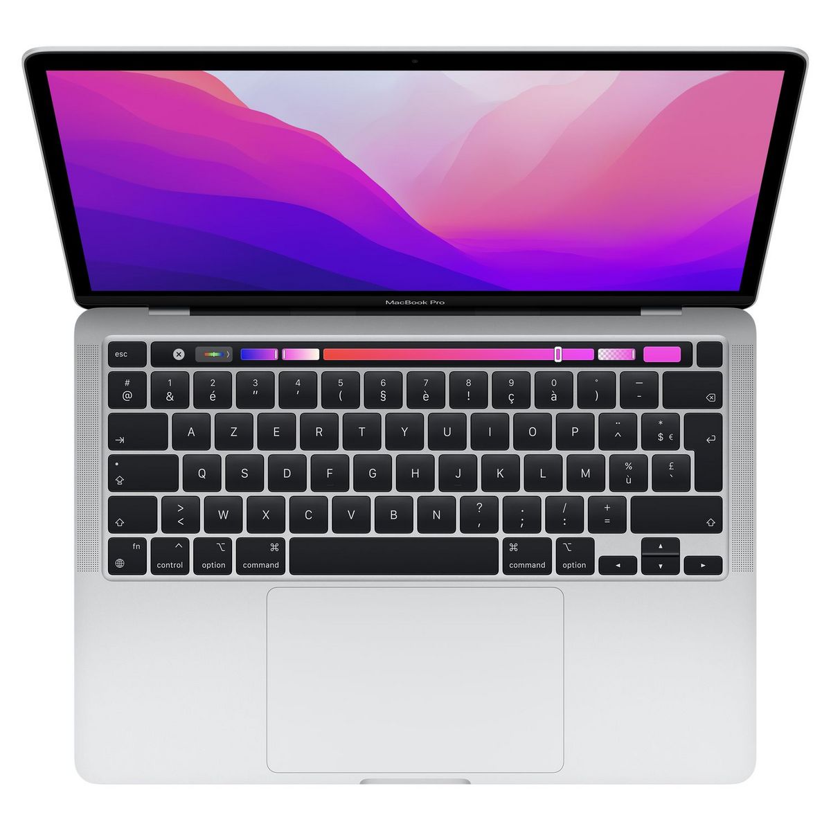 APPLE MacBook Pro 13 pouces - Puce M2 - 512GO - Silver