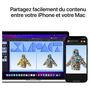 Voir la diapositive 6 : APPLE MacBook Pro 13 pouces - Puce M2 - 512GO - Silver