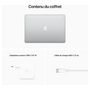 Voir la diapositive 8 : APPLE MacBook Pro 13 pouces - Puce M2 - 512GO - Silver