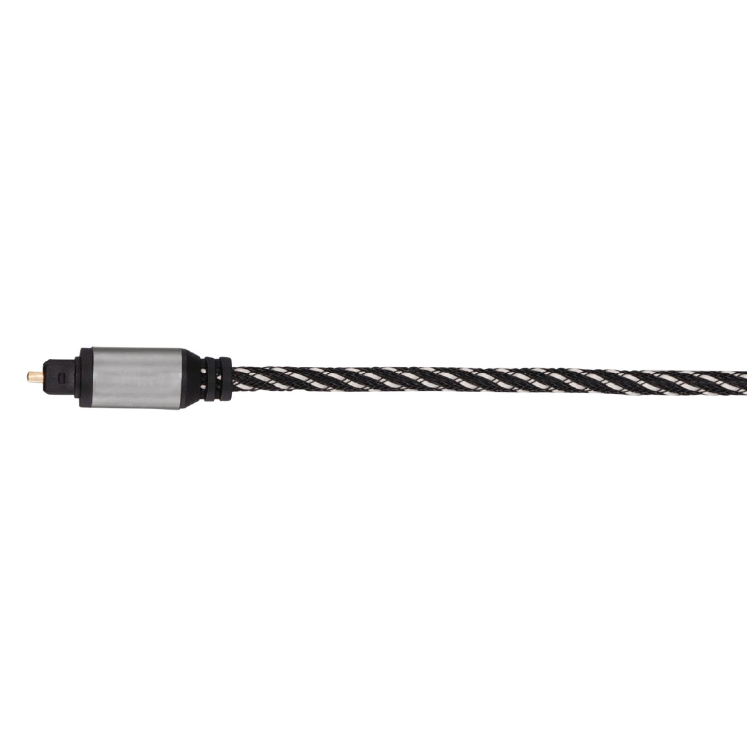 Voir la diapositive 2 : AVINITY Câble audio à fibre otique Toslink