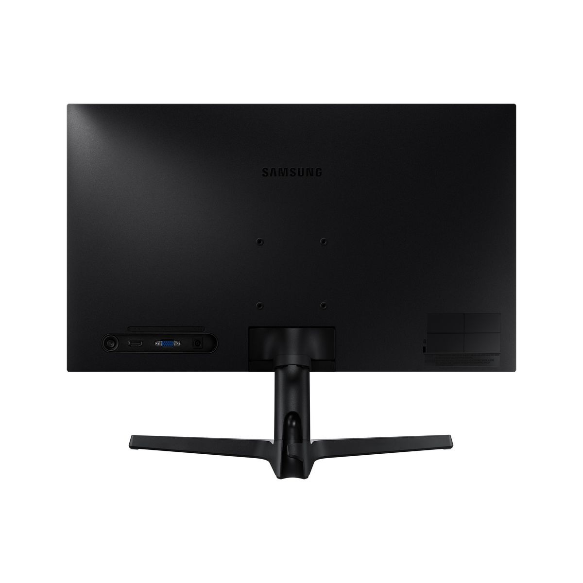 SAMSUNG Ecran PC LS24R35AFHUXEN - Noir