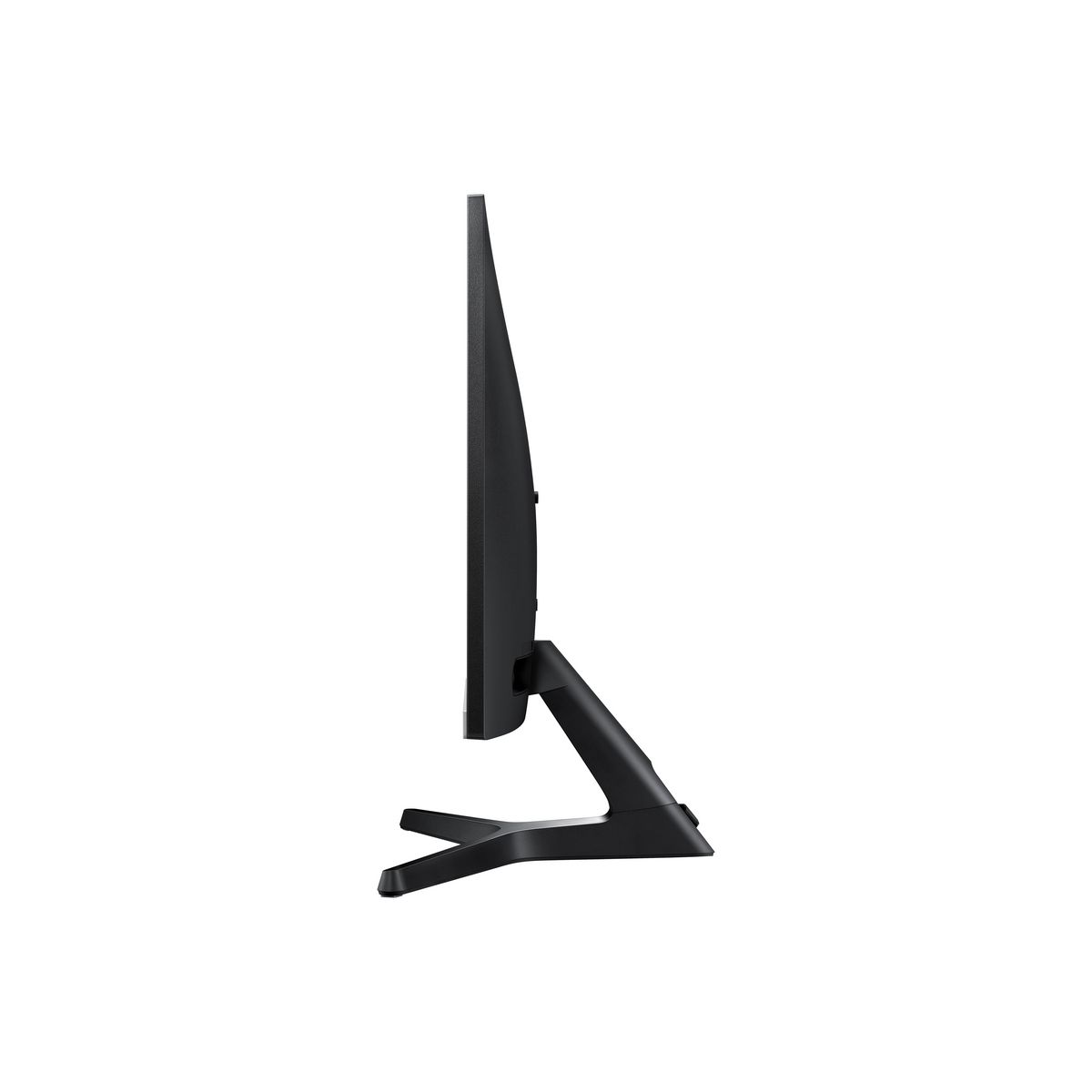 SAMSUNG Ecran PC LS24R35AFHUXEN - Noir