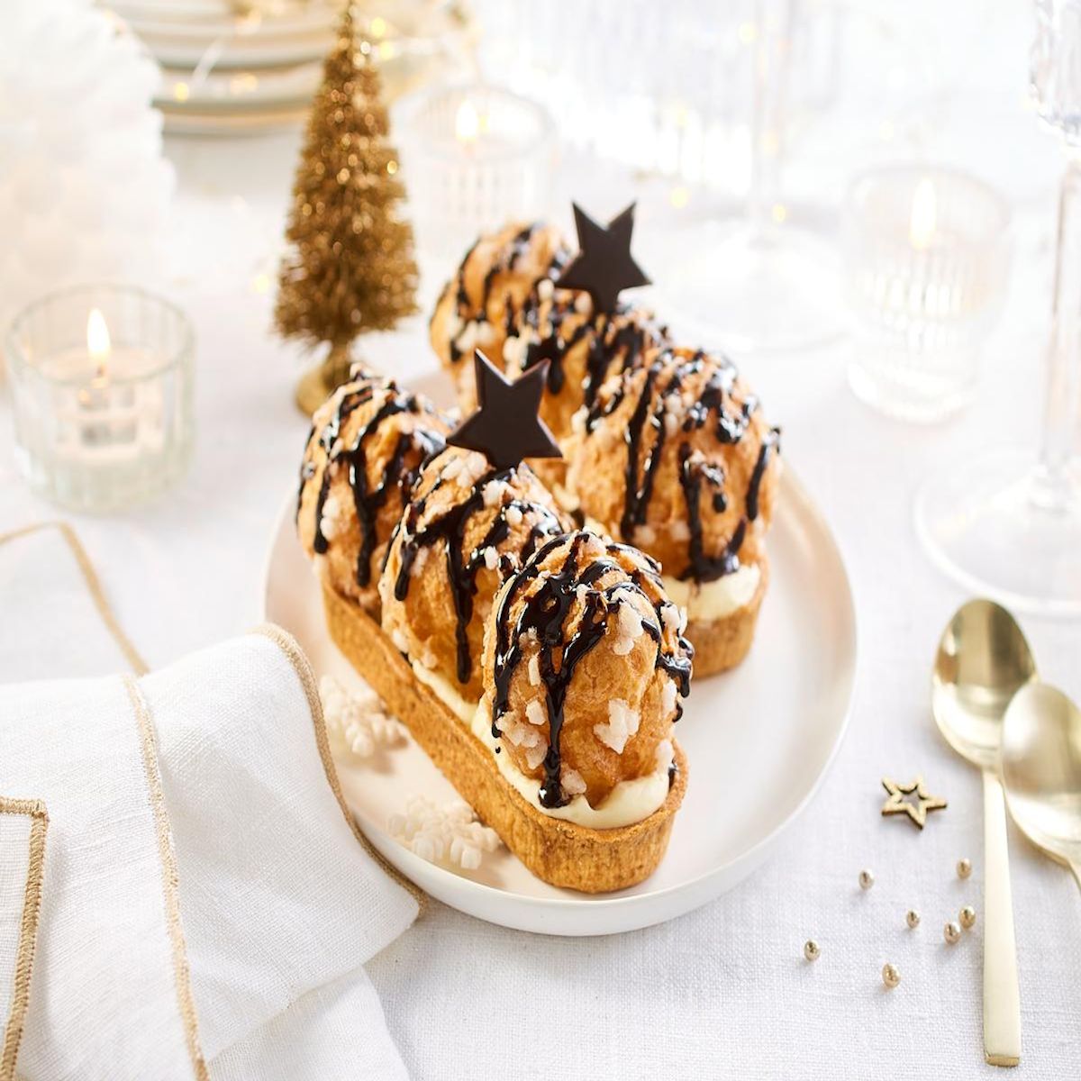 Buchettes profiteroles x 2 240 g