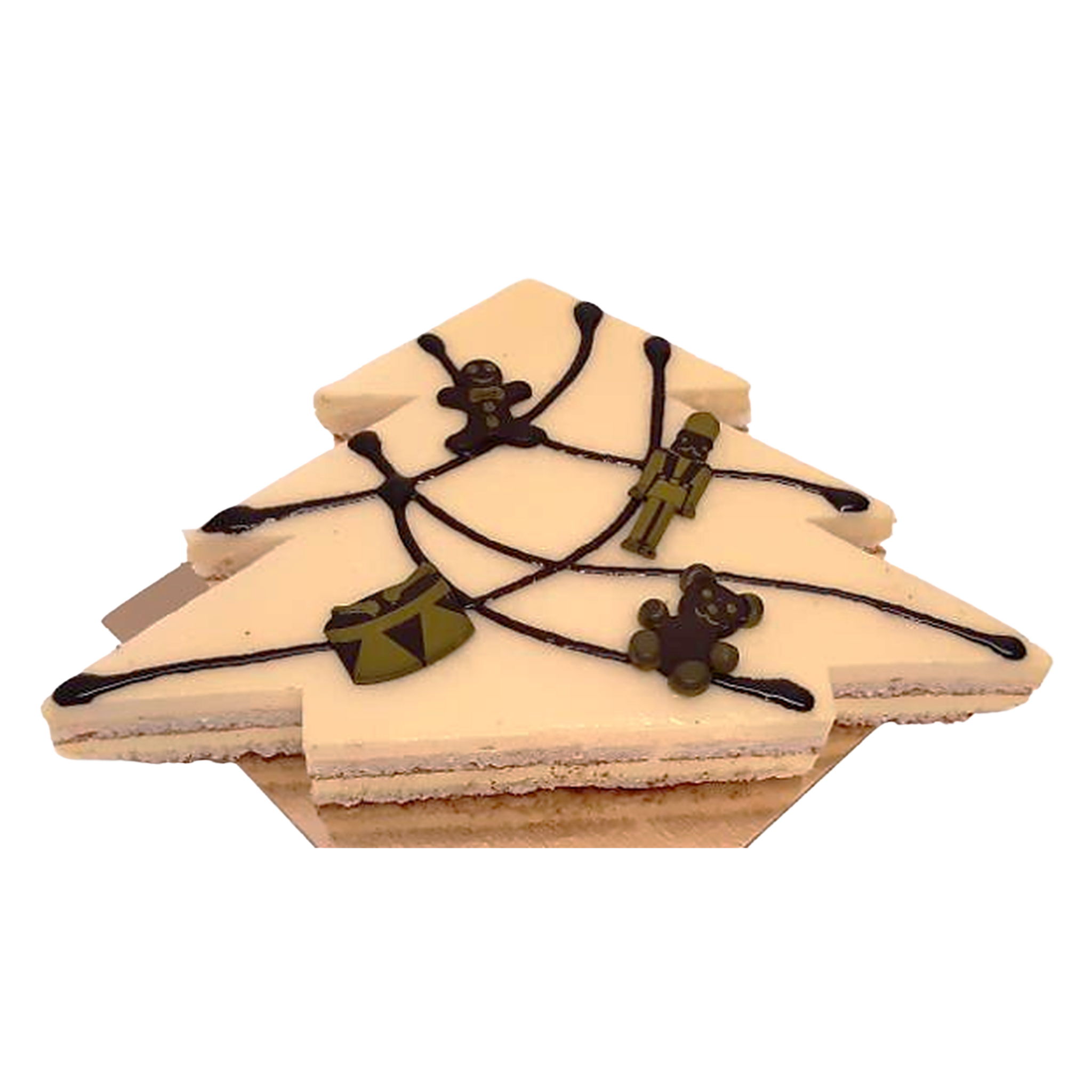 Entre sapin princes îles 6/8 parts 525g