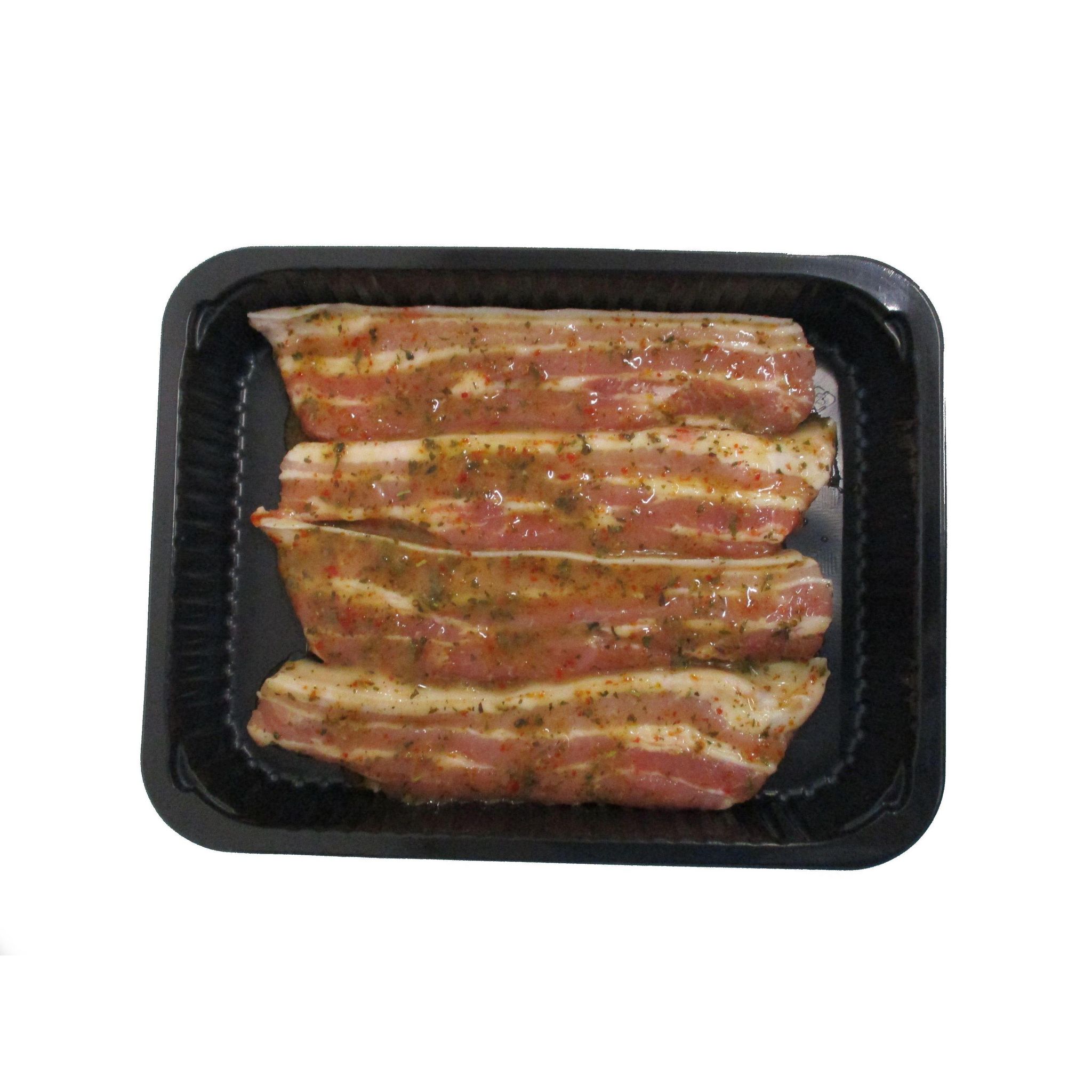 Poitrines de porc à la provençale 400g